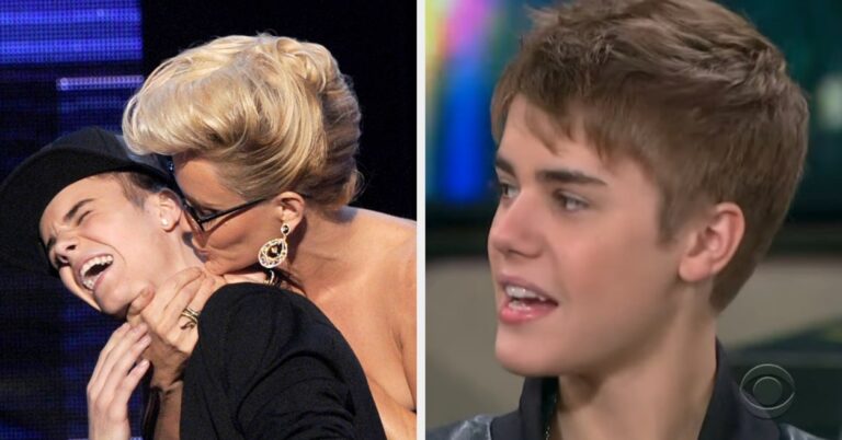 Justin Bieber’s Disturbing Treatment As A Child Star