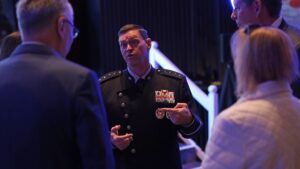 Space combat was ‘critical to mission success’ in US war in Iran, Space Force chief says