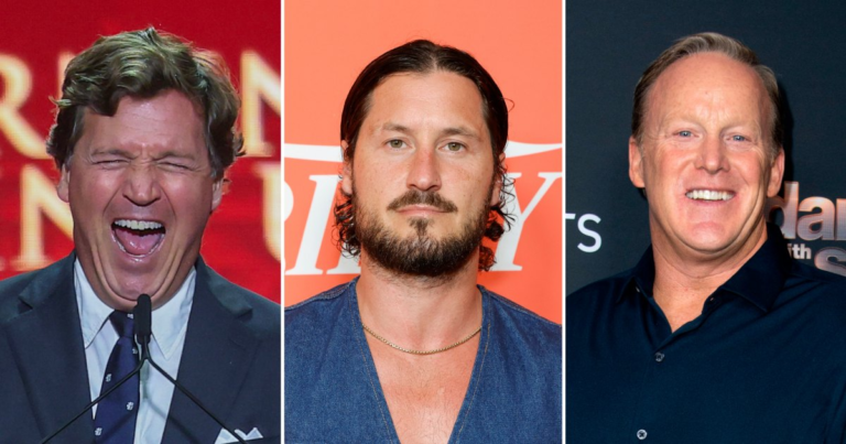 DWTS’ Val Chmerkovskiy Wants ‘Less’ Politicians on the Show