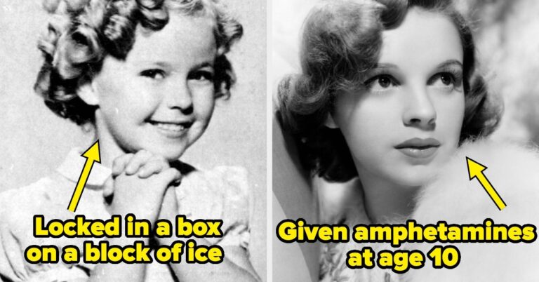 11 Old Hollywood Secrets About Child Stars That Will Make You Look At Things Completely Differently