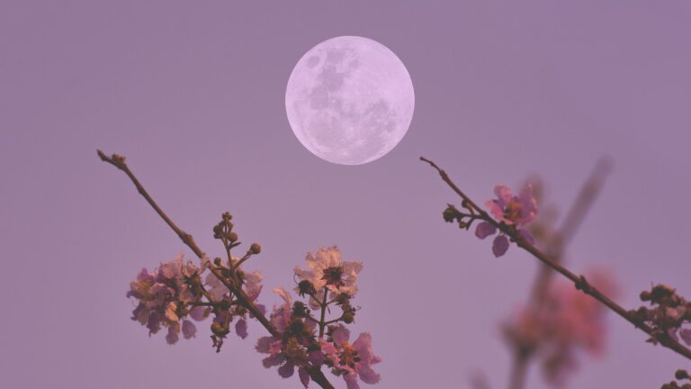 April’s full moon decides the date of Easter — here’s how it works