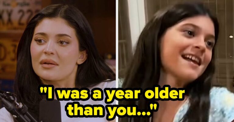 Kylie Jenner Cried Watching KUWTK With Daughter Stormi