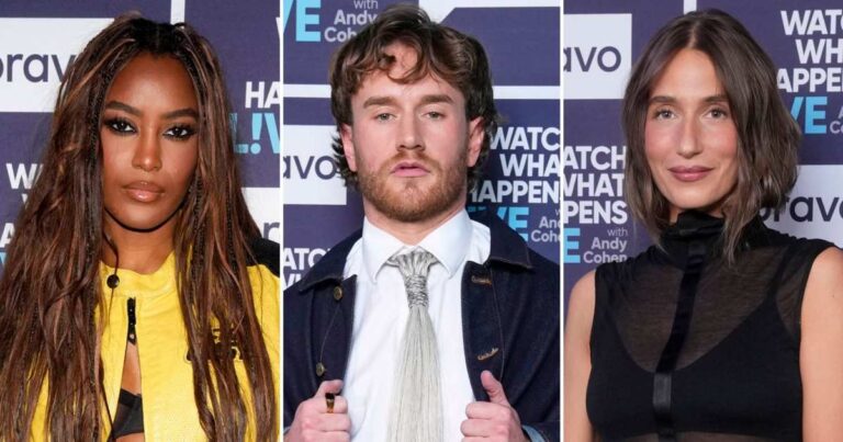 Were Ciara Miller, West Wilson Hooking Up Pre-Amanda Fling?