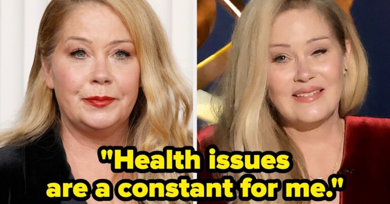 Christina Applegate Broke Her Silence After Hospitalization Reports