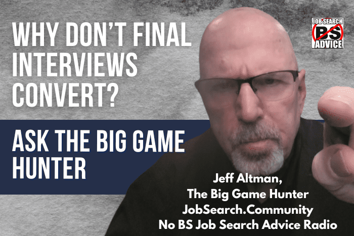 Why Don’t Final Interviews Convert?