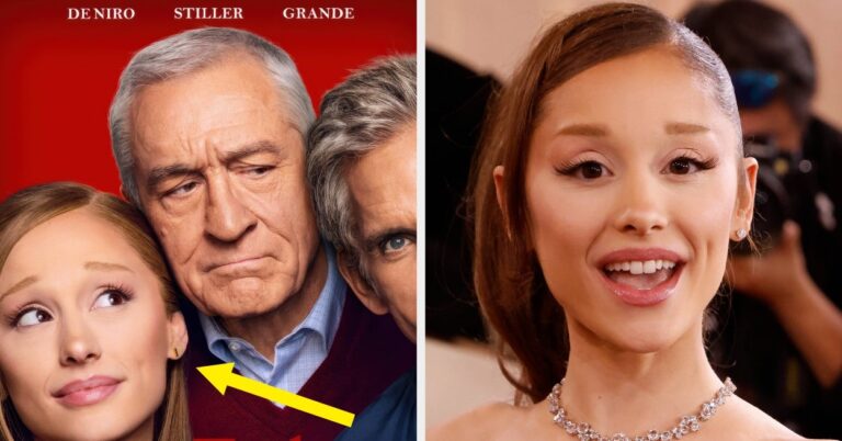 Ariana Grande Is Going Viral For Looking "Too Much" Like Herself In "Focker-In-Law" – So People Are Sharing The Best Onscreen Transformations