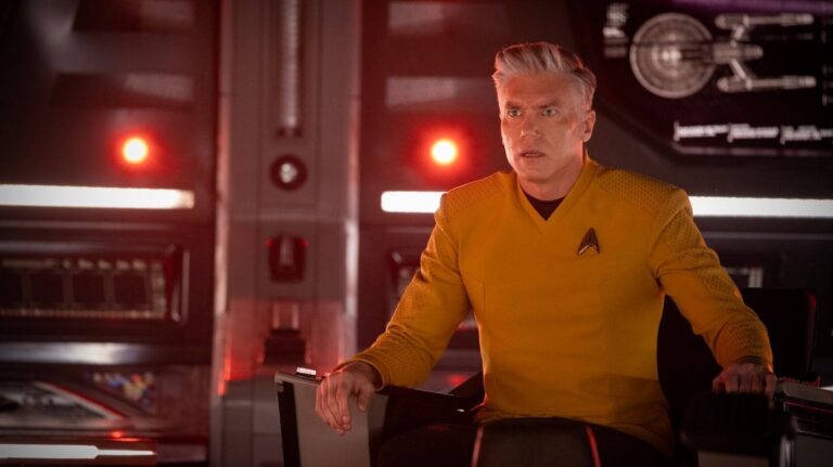 ‘Star Trek: Strange New Worlds’ season 4 gets release date and trailer packed with space cowboys, black holes, and a T-rex