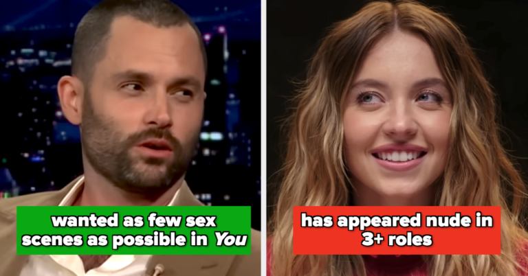 10 Actors Who Film Nude Scenes Vs. 10 Who Refuse