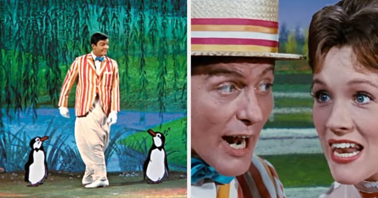 Pick Your Favorite Song From "Mary Poppins"