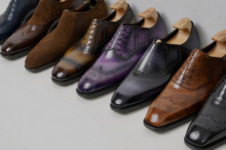 Yearn Shoemaker’s Lazyman Collection – The Shoe Snob