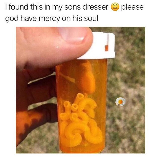 Your reserve smells like attic.