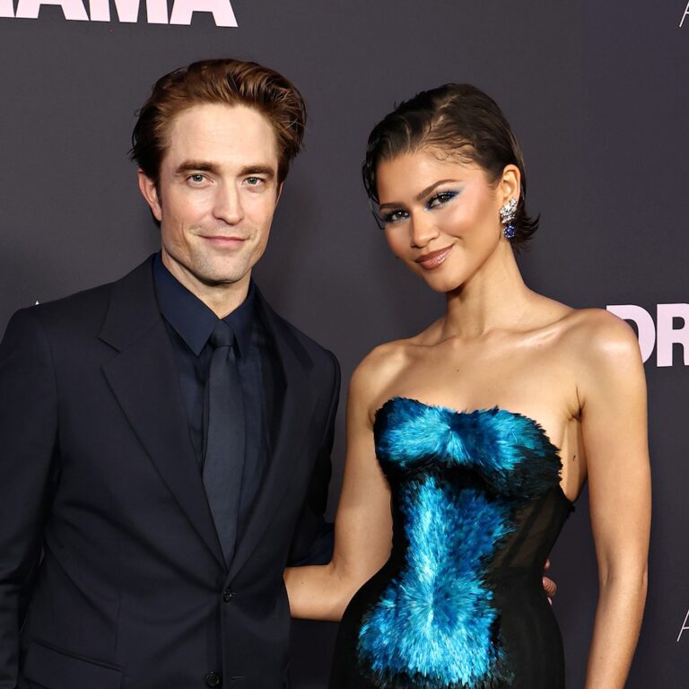 Zendaya, Robert Pattinson Movie Explained