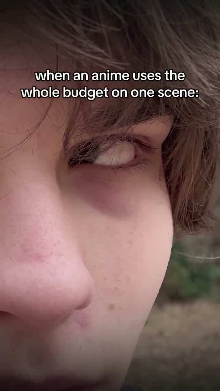 when the dogshit seasonal slop uses all budget on fights