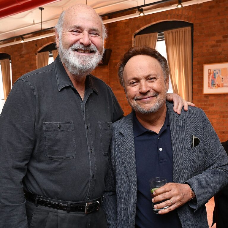 Billy Crystal’s Final Conversation With Rob Reiner
