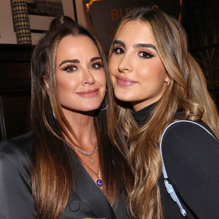 Kyle Richards’ Daughter Sophia Umansky Breast Lift After GLP-1 Weight Loss