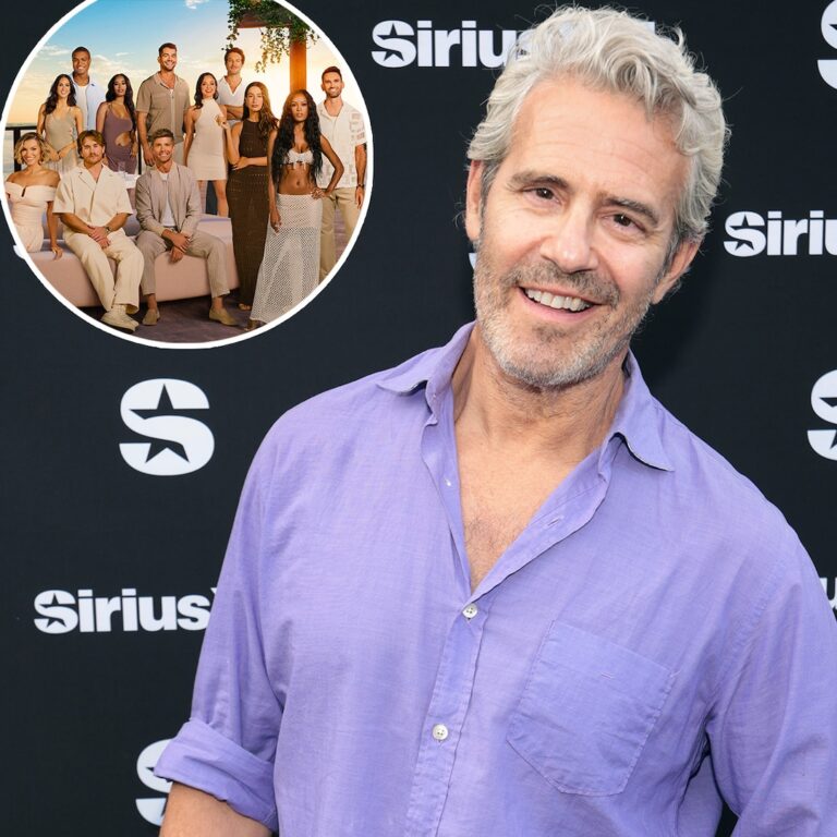Andy Cohen Says Bravo Fan Solved Summer House Reunion Audio Leak