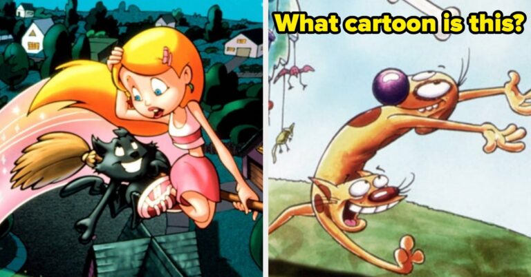 Test Your ’90s TV Knowledge