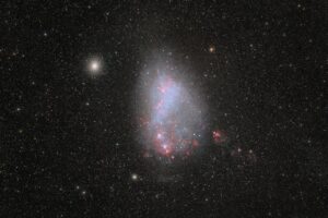 Backyard snapshot delivers stunning galaxy image photo of the day for April 27, 2026