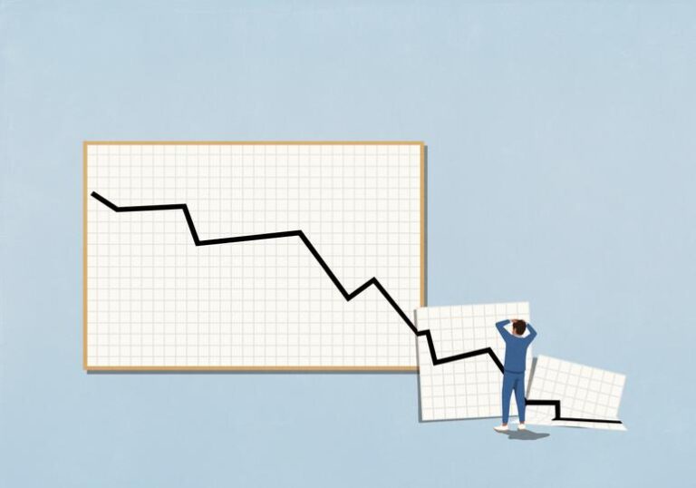 Here’s why bitcoin’s drop below $68,000 raises the risk of a crash under $60,000