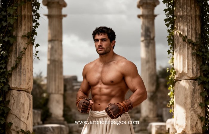 Unexplained Mystery Of The Ancient Boxer Who Vanished Into Thin Air And Was Never Seen Again