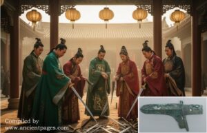 Ancient Chinese Broke Weapons In Pursuit Of Peace, Archaeological Site Reveals