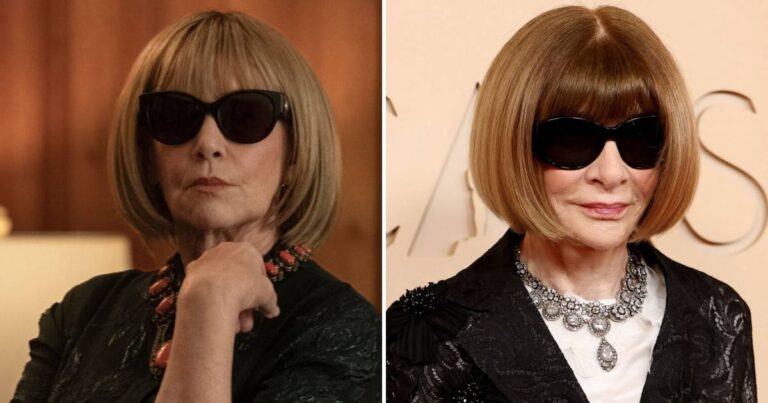 J. Smith-Cameron Used Anna Wintour as Elsbeth Inspiration