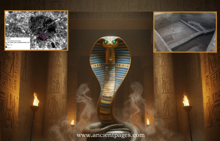 Radar Discovers Huge Oval-Shaped Anomaly Beneath Ancient Egyptian City – An Archaeological Mystery In Lower Egypt