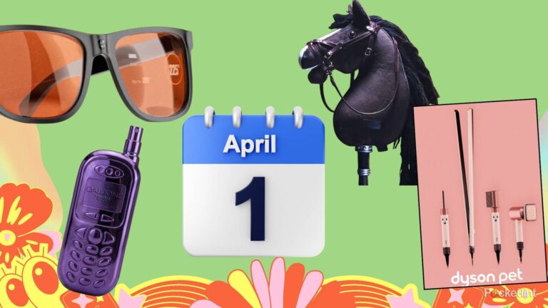 The funniest 2026 April Fools’ tech jokes from around the Internet