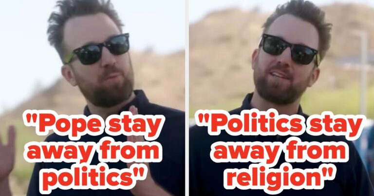 “Daily Show” Correspondent Flips Trump Supporter’s Logic