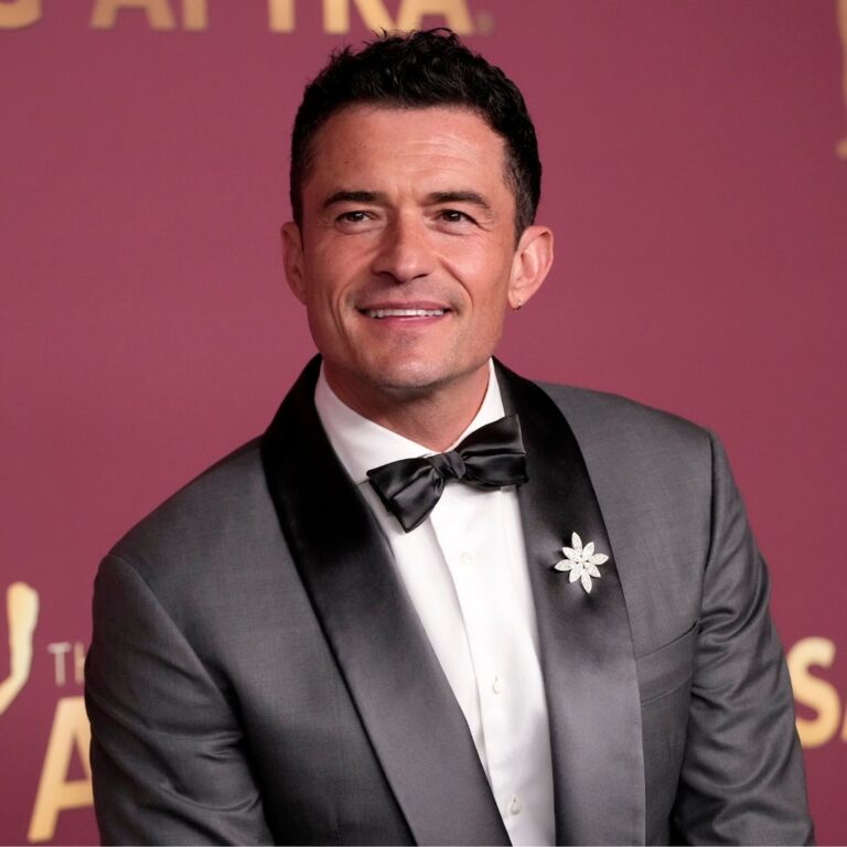 Orlando Bloom Glimpse at Life as Dad to Daisy Dove With Katy Perry