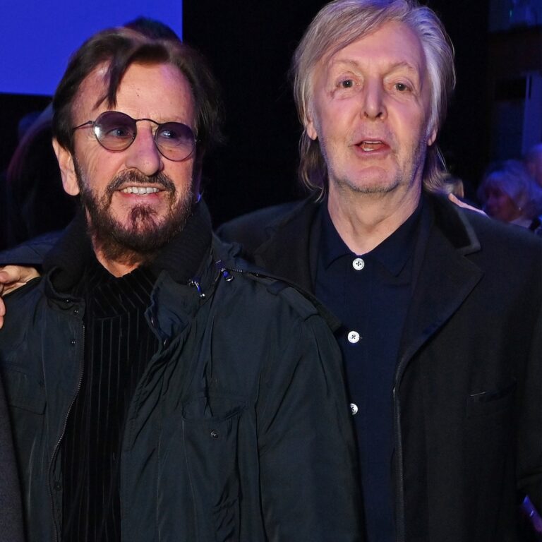 Paul McCartney on Ringo Starr Beatles Reunion, “Home to Us” Song Duet