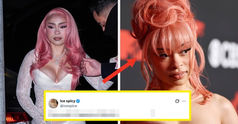 Ice Spice Was Attacked At A McDonald's — And The Video Has People Seriously Concerned