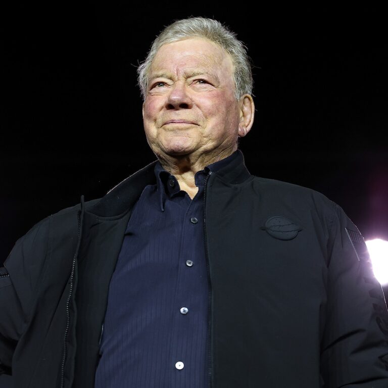 William Shatner Denies Death Hoax, Brain Cancer Rumor