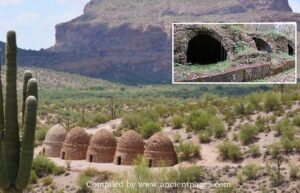 Arizona’s And Washington’s Baffling Beehive-Shaped Coke Ovens