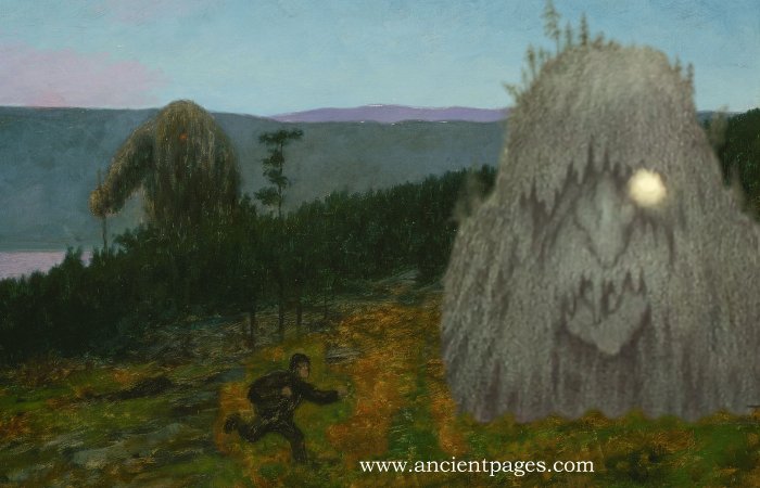 Bergtagen – Taken By The Mountain – Troll Abductions That Defy Space And Time