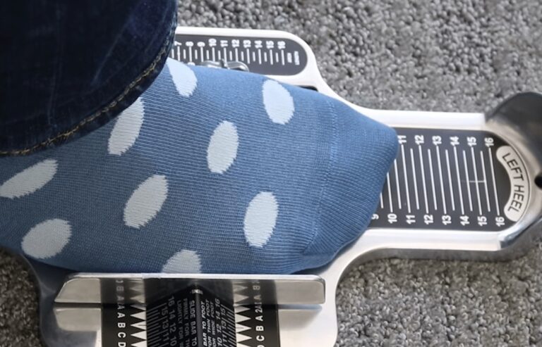Why the Brannock Device Isn’t Enough for Shoe Sizing