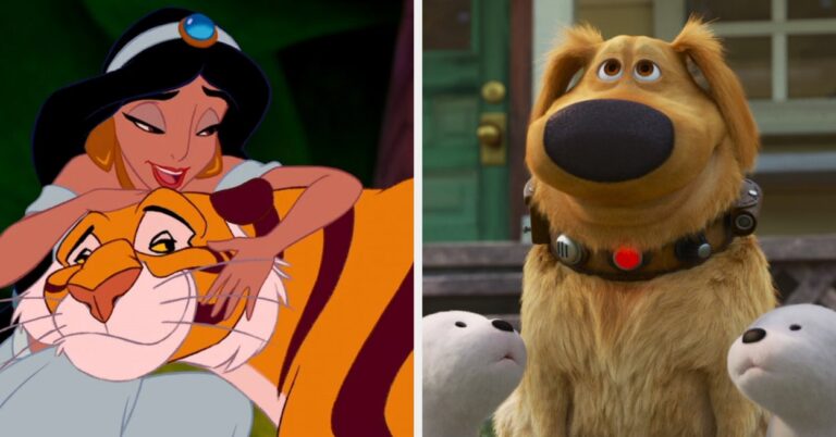 Only True Disney Fans Can Name These 27 Pets