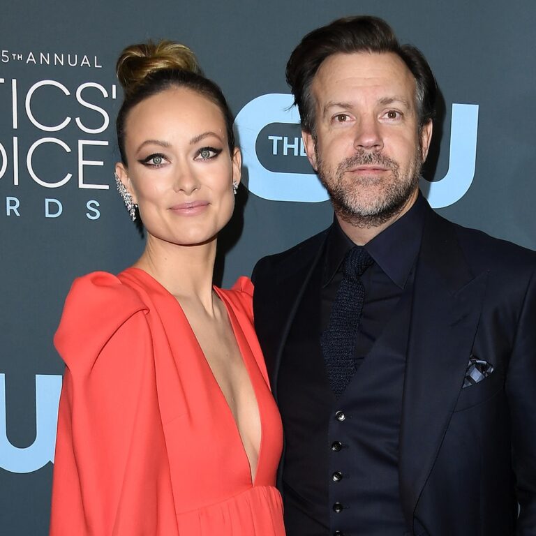 Olivia Wilde, Jason Sudeikis Reunite Amid Harry Styles Engagement Rumors