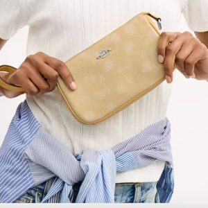 Coach Outlet’s New Pastel Purse Colors Solve Your Boring Outfit Woes