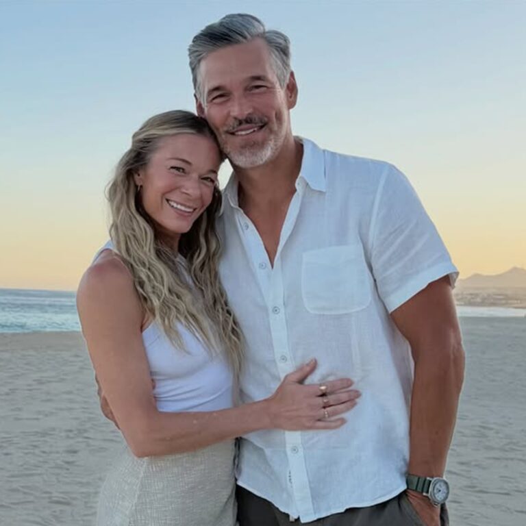LeAnn Rimes, Eddie Cibrian 15th Anniversary Filled With Tears, Worry