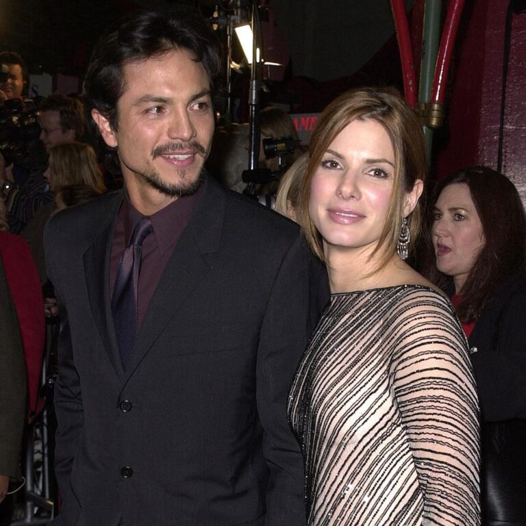 Benjamin Bratt on Sandra Bullock, Miss Congeniality Experience on Set