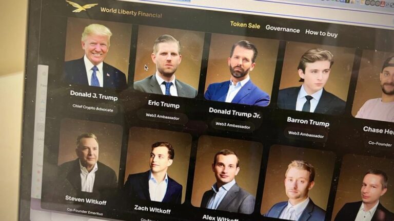 Trump backed WLFI proposes 62 billion token unlock as $75 lending controversy lingers