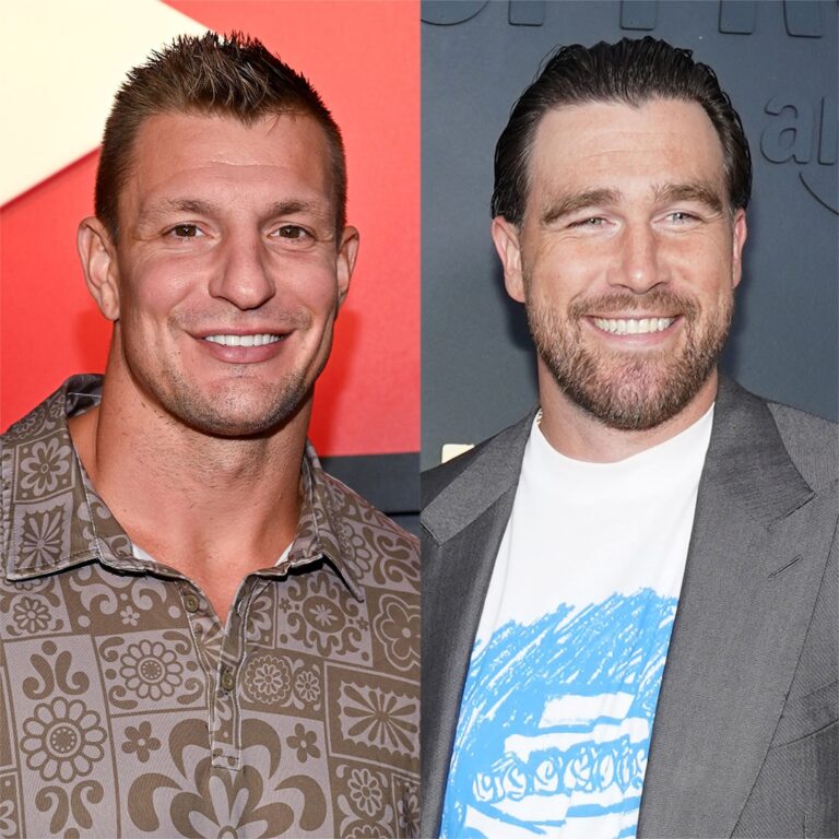 Rob Gronkowski on Possible Invite