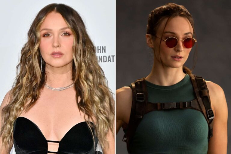 Camilla Luddington Reveals Her One Piece of Advice for Sophie Turner, “Tomb Raider” Franchise’s New Lara Croft (Exclusive)