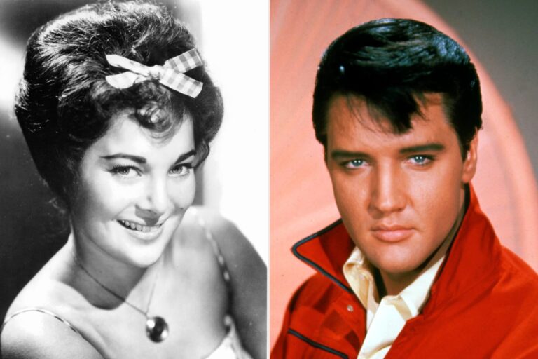 Carol Connors Has Mixed Feelings About Her Past, Elvis Relationship (Exclusive)