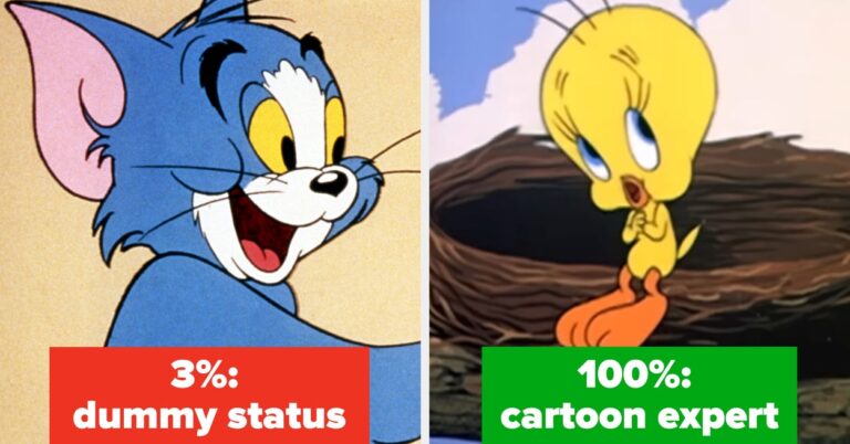 Vintage Cartoon Characters Trivia | BuzzFeed Quizzes