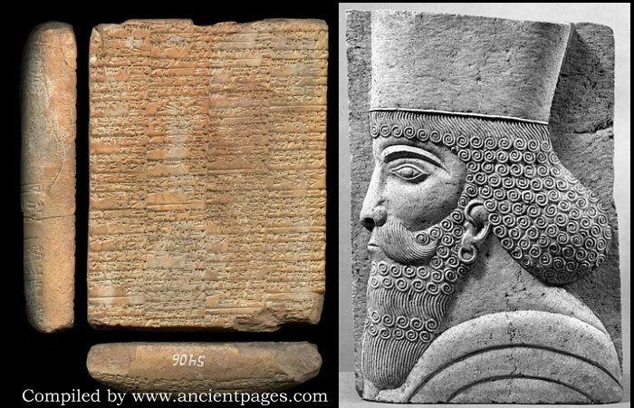 Deciphered Ancient Clay Tablets Reveal Semi-Mythical King Gilgamesh May Have Existed