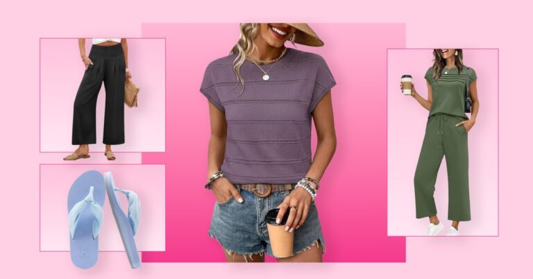 The 9 Best Amazon Fashion Deals to Shop This Week — From $13