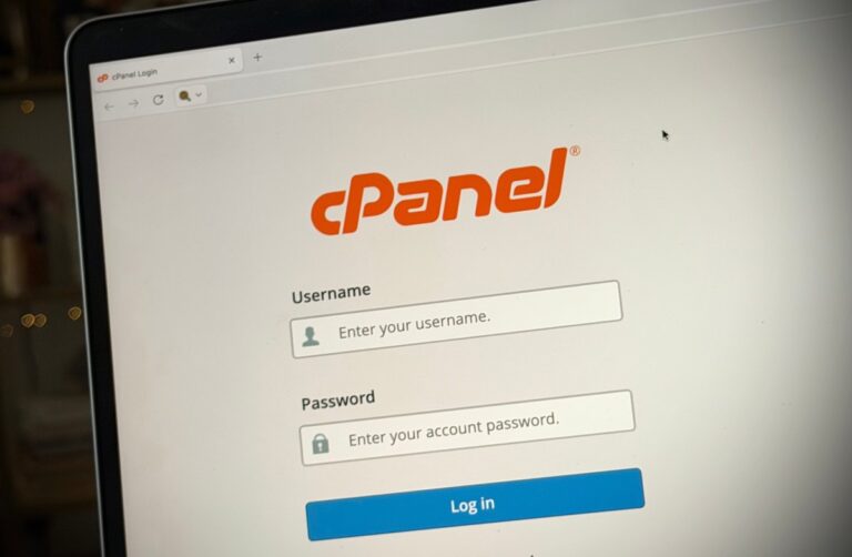 Hackers are actively exploiting a bug in cPanel, used by millions of websites