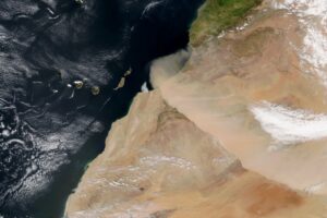 March of the Harmattan – NASA Science